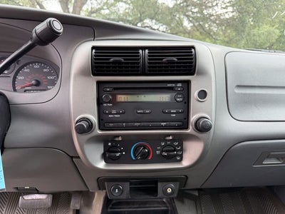 2011 Ford Ranger XLT