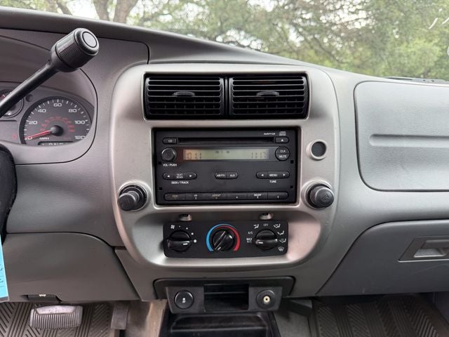 2011 Ford Ranger XLT