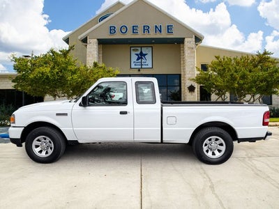 2011 Ford Ranger XLT