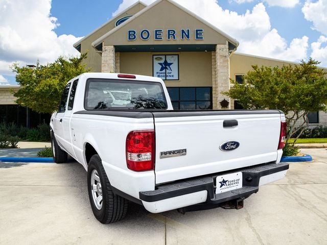 2011 Ford Ranger XLT