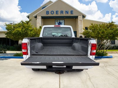 2011 Ford Ranger XLT