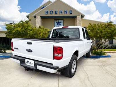2011 Ford Ranger XLT