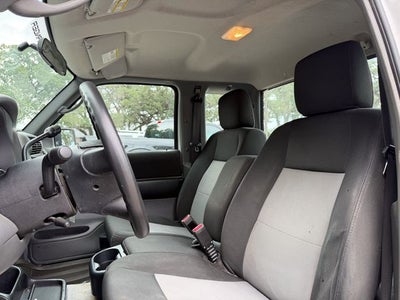 2011 Ford Ranger XLT