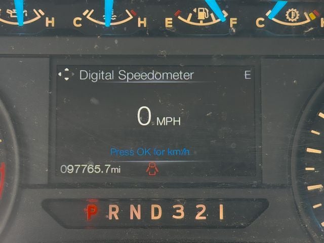 2017 Ford F-150 XL