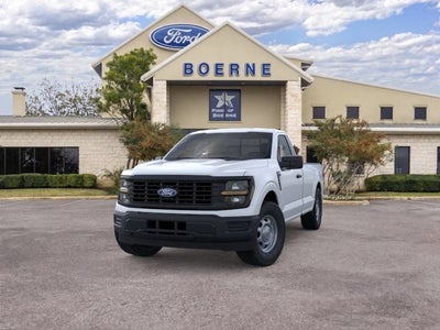 2026 Ford F-150 XL