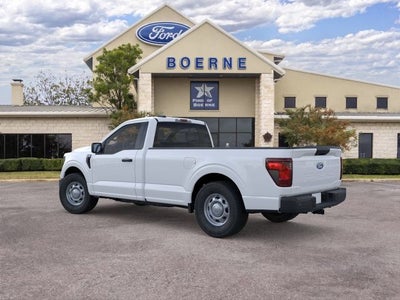 2026 Ford F-150 XL