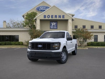2025 Ford F-150 XL
