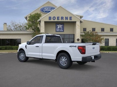 2025 Ford F-150 XL