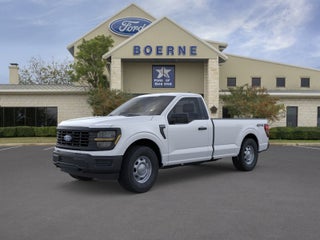 2025 Ford F-150 XL