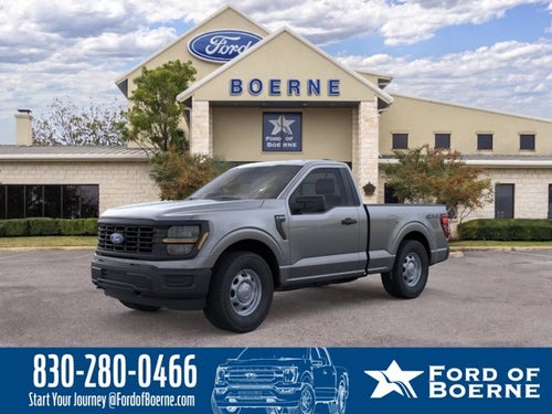 2026 Ford F-150 XL