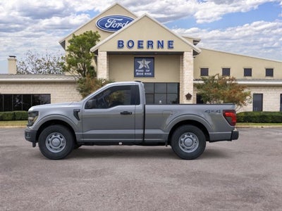 2026 Ford F-150 XL