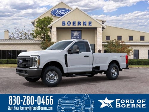 2027 Ford F-250SD XL