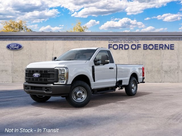 2027 Ford F-250SD XL