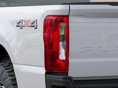 2027 Ford F-250SD XL