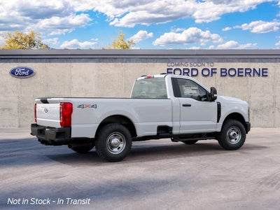 2027 Ford F-250SD XL