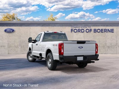 2027 Ford F-250SD XL