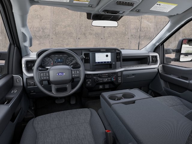 2027 Ford F-250SD XL