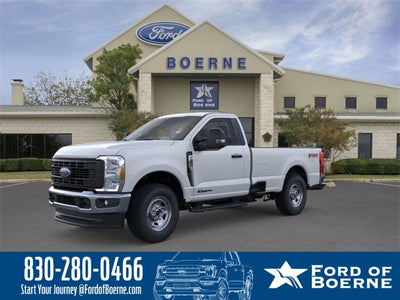 2026 Ford F-350SD F-350® XL