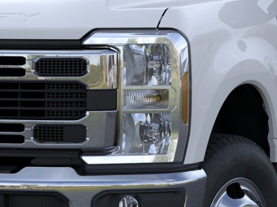 2026 Ford F-350SD F-350® XLT