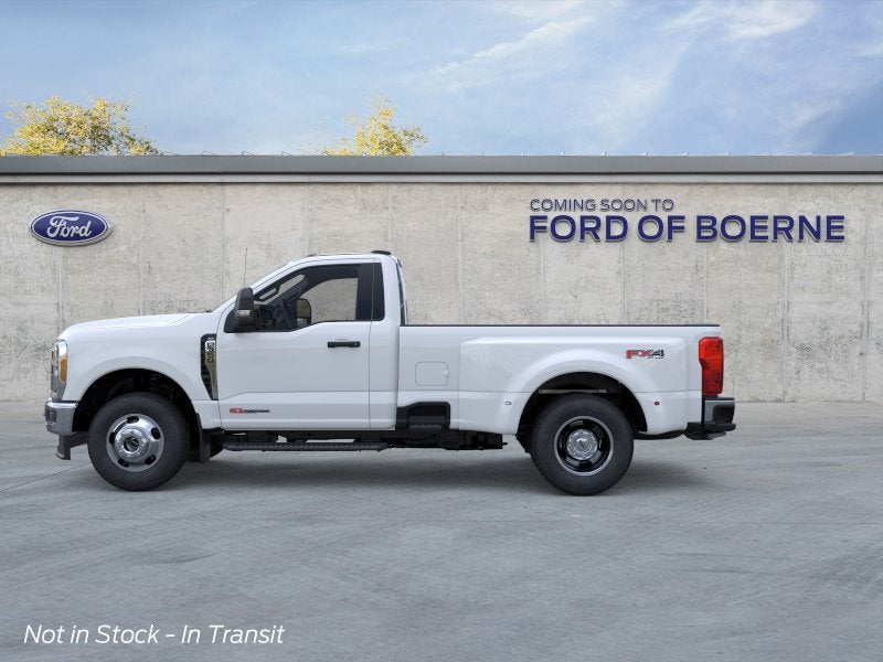 2026 Ford F-350SD F-350® XLT