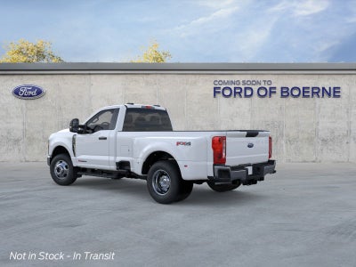2026 Ford F-350SD F-350® XLT