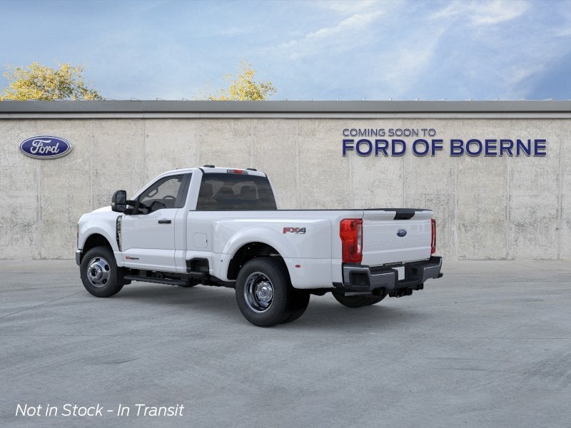 2026 Ford F-350SD F-350® XLT