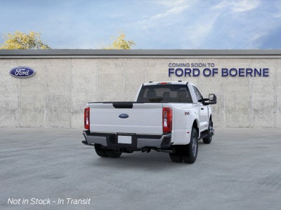2026 Ford F-350SD F-350® XLT