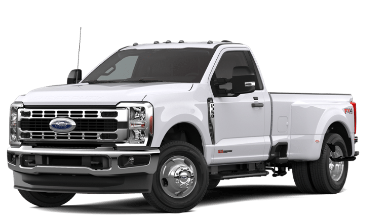 2026 Ford F-350SD F-350® XLT