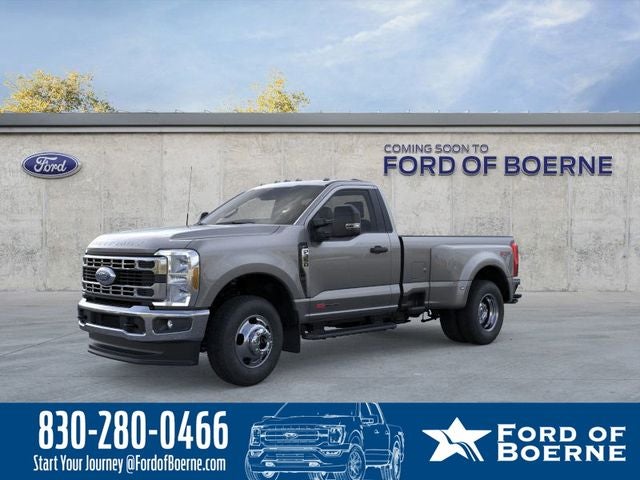 2026 Ford F-350SD F-350® XLT