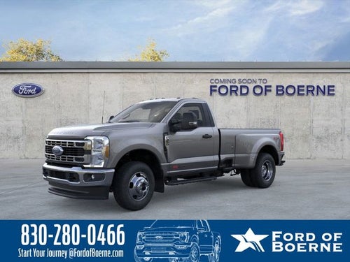 2026 Ford F-350SD F-350® XLT