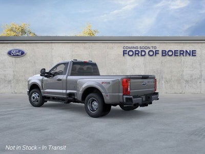2026 Ford F-350SD F-350® XLT