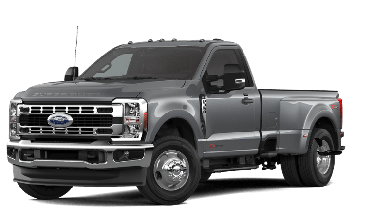 2026 Ford F-350SD F-350® XLT