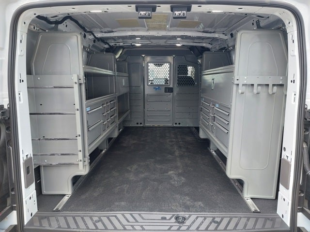 2025 Ford Transit-150 Cargo Van