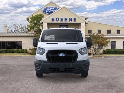 2026 Ford Transit-150 T-150 130" Low Rf 8800 GVWR RWD