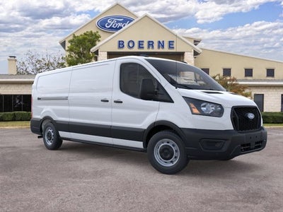 2026 Ford Transit-150 T-150 130" Low Rf 8800 GVWR RWD