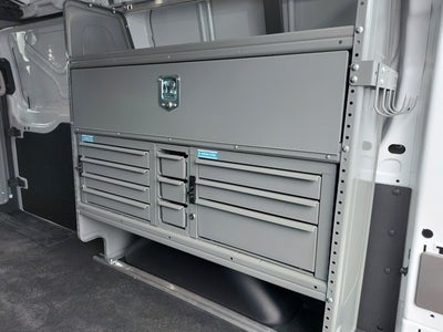 2025 Ford Transit-150 Cargo Van