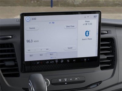 2025 Ford Transit-150 Cargo Van