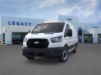 2026 Ford Transit-150 T-150 130" Low Rf 8800 GVWR RWD