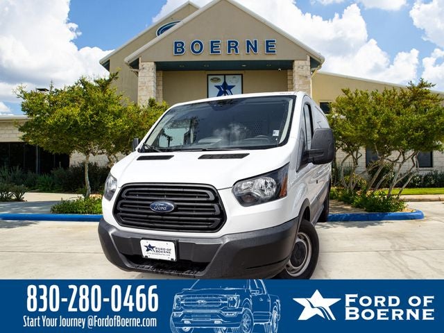 2019 Ford Transit-250 130 WB Low Roof Cargo