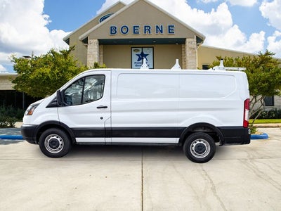 2019 Ford Transit-250 130 WB Low Roof Cargo