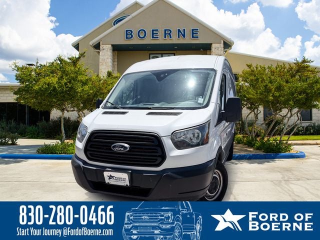 2019 Ford Transit 250 Med Roof Sliding Pass. 148 WB's photo