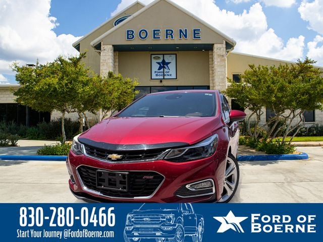 2017 Chevrolet Cruze