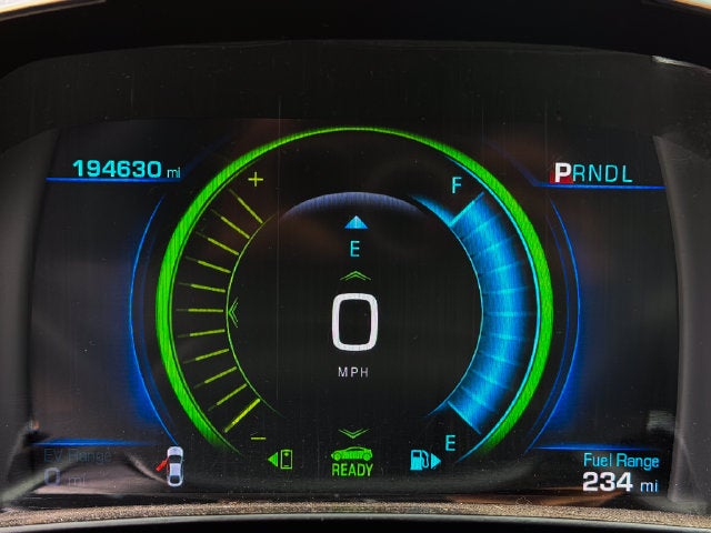 2018 Chevrolet Volt Premier