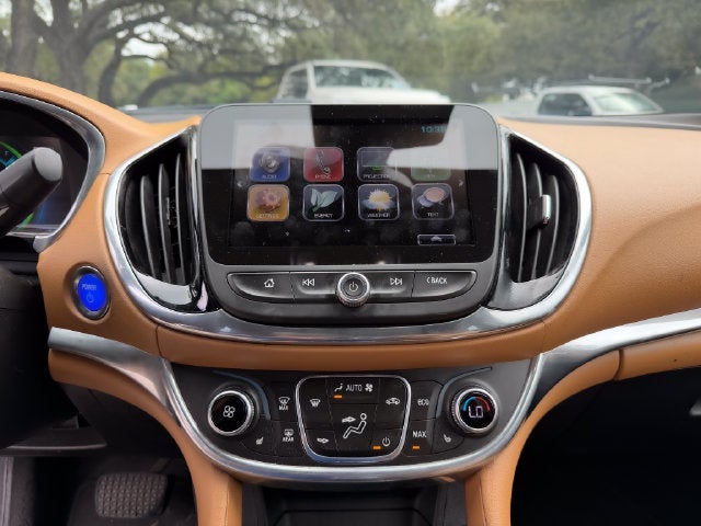 2018 Chevrolet Volt Premier