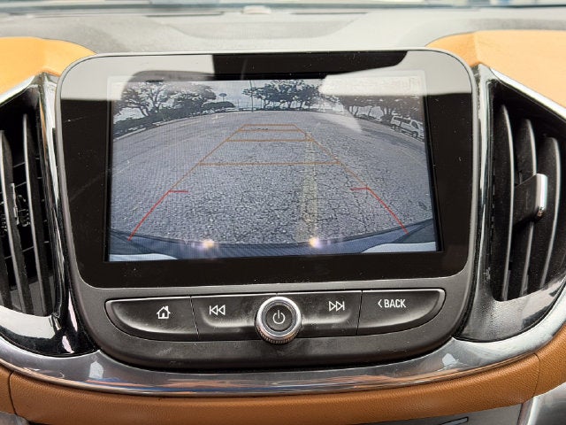 2018 Chevrolet Volt Premier