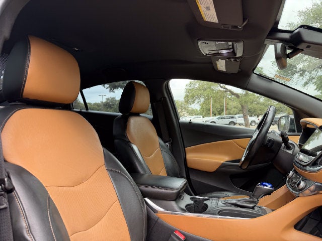 2018 Chevrolet Volt Premier