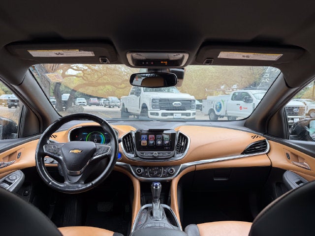 2018 Chevrolet Volt Premier