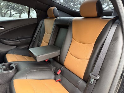 2018 Chevrolet Volt Premier