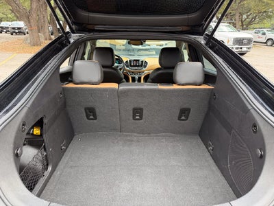 2018 Chevrolet Volt Premier