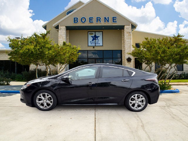 2018 Chevrolet Volt Premier